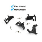 Center Console Lid Armrest Box Buckle Latch Clip Cover for Mercedes-Benz ML GL GLE GLS W166 W292 ML320 ML350 GL400 - image 7
