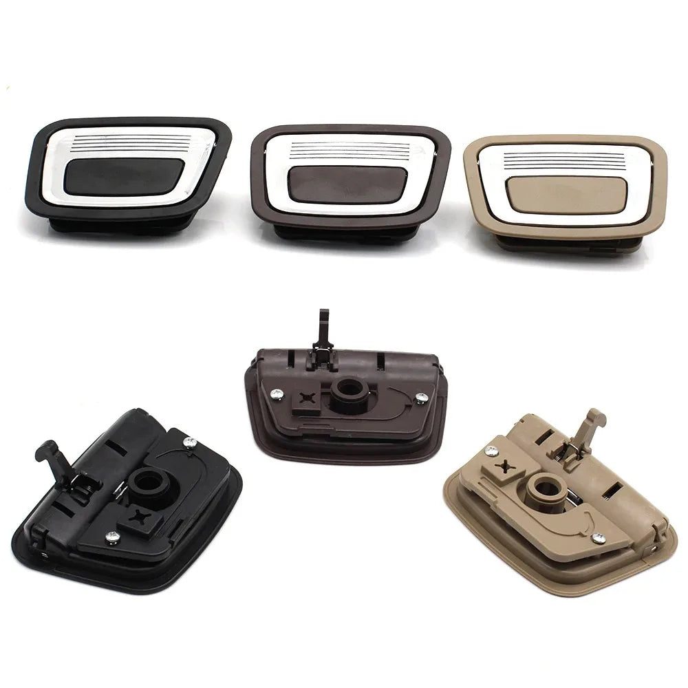 Rear Luggage Trunk Boot Mat Floor Carpet Switch Latch Handle for Mercedes-Benz ML GL GLE GLS GLC B Class W166 W292 W253 W247