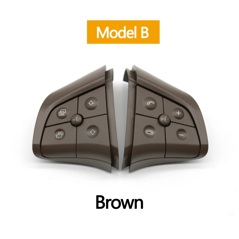 W164 W245 W251 Steering Wheel Switch Control Buttons Multi-function Keys for Mercedes-Benz GL ML R B Class 1648207910