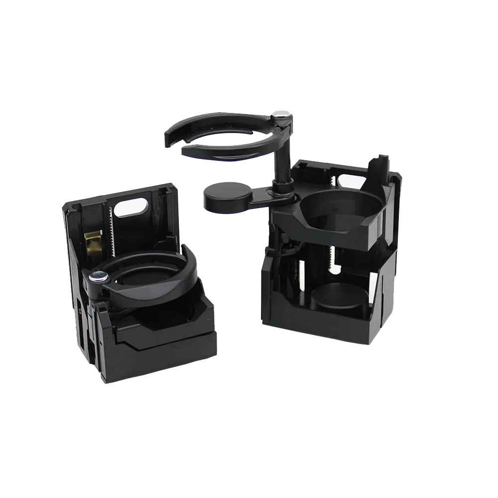 Center Console Insert Foldable Drinks Cup Holder for Mercedes-Benz E Class W210 2106800114 LHD - image 3