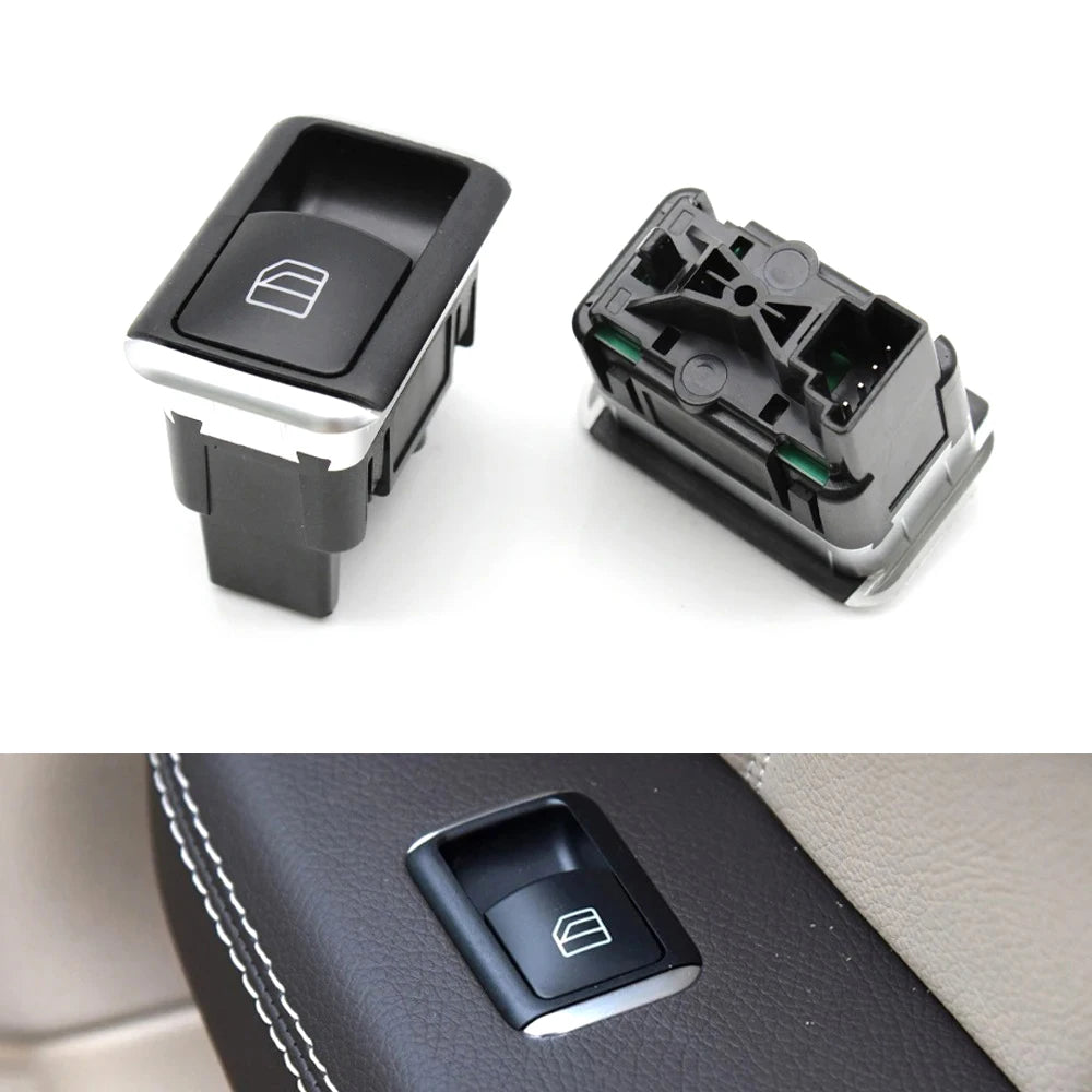 Passenger Door Window Switch Regulator for Mercedes-Benz W204 W212 W166 W292 W176 W246 W463 W218 W639 W636 2049058202