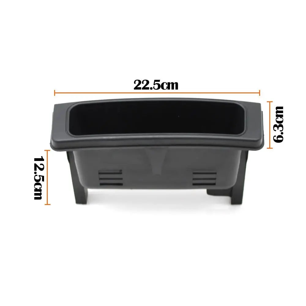 Center Console Storage Tray Box Organizer Rest Holder for Mercedes-Benz C CLK Vito G Class W203 W209 W639 W463 2036830291