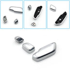 Front Seat Backrest Headrest Switch Button Cover for Mercedes-Benz C E GLK ML GL Class W204 X204 W166 W207 W212 204870008