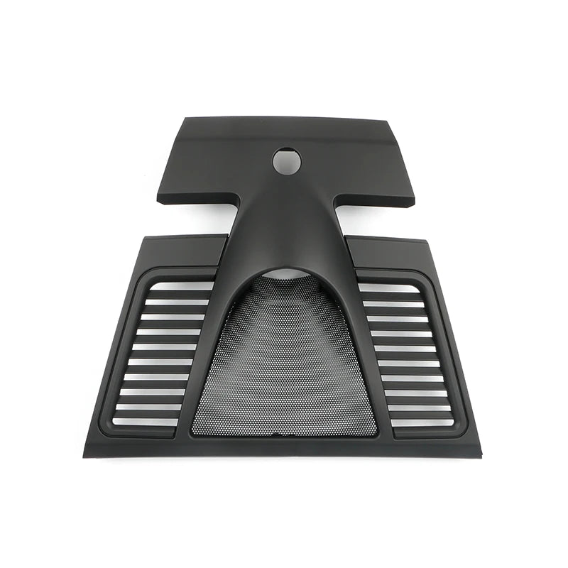 Dashboard Chrono Cover Plate for Porsche Panamera 2010-2016 970 - Agate grey