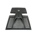 Dashboard Chrono Cover Plate for Porsche Panamera 2010-2016 970 - Agate grey