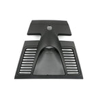 Dashboard Chrono Cover Plate for Porsche Panamera 2010-2016 970 - Agate grey