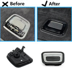 Rear Trunk Mat Floor Carpet Handle Tail Cover for Mercedes-Benz ML GL GLE GLS B GLC Class W166 W292 W253 W247 09968002849051
