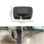 Interior Seat Buckle Rear Central Safety Belt Guide Cover for Mercedes-Benz ML GL GLE GLS 2012-2016 W166 W292 - image 7