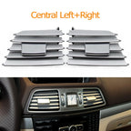 Dashboard AC Vent Outlet Grill Repair Kit for Mercedes-Benz E Class Cabriolet Coupe W207 2013-2016 2078300000 - image 7