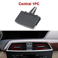AC Vent Grille Tab Clip Repair Kit for Mercedes-Benz C Class W204 2011-2013 2048306154 2048306754 - Central 1pc