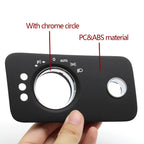 Interior Door Headlight Switch Panel Cover Trim for Mercedes-Benz W219 CLS Class 2007-2009 2195450204 2195450104 - image 13