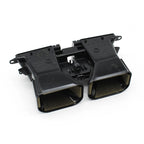 Dashboard Central AC Vent Grille Outlet Assembly for Mercedes-Benz E Class W212 2009-2012 2128302554 - image 4
