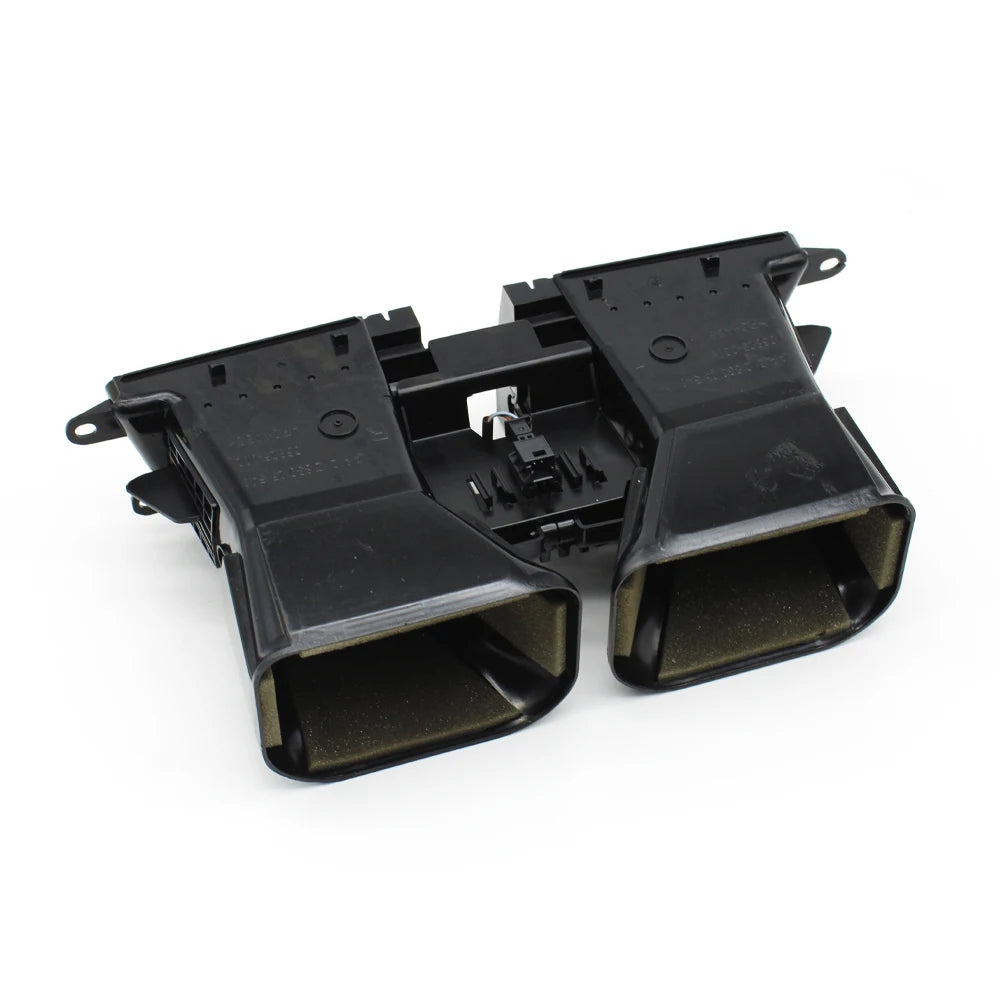 Dashboard Central AC Vent Grille Outlet Assembly for Mercedes-Benz E Class W212 2009-2012 2128302554 - image 4