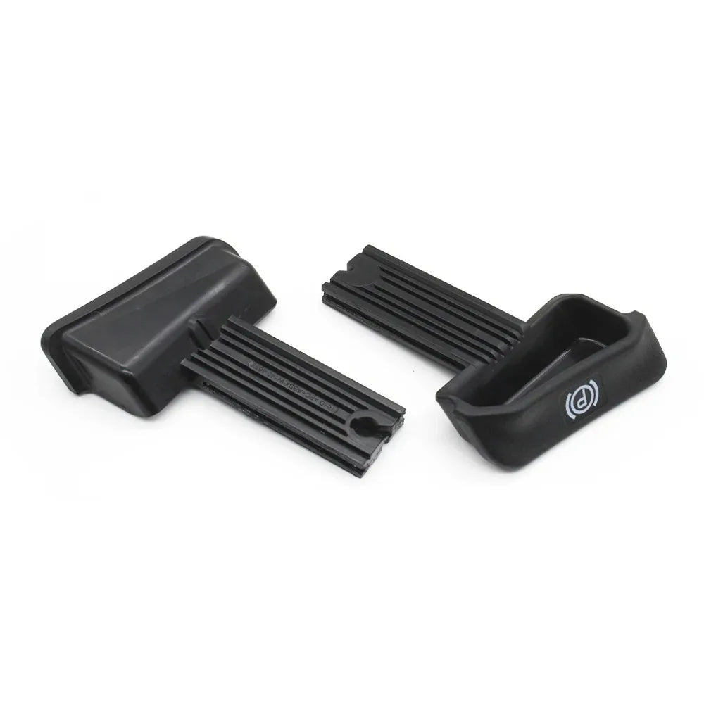 Hand Brake Switch Parking Brake Lever Release Handle for Mercedes-Benz S Class W140 1991-1998 1404200195 1404270720 - image 4