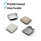 Interior Sunroof Window Switch Buttons Cover for Mercedes-Benz C E S GLC EQC W205 W213 W222 W253 N293 0009002907 - image 8