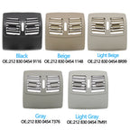 New Upgraded Rear AC Vent Grille Outlet Cover for Mercedes-Benz E Class W212 2009-2014 2128300454 - image 7