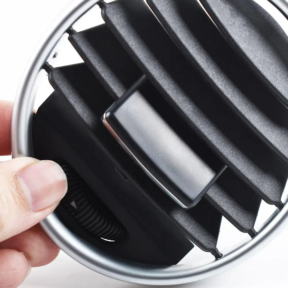 Front Central Dashboard AC Vent Grille Panel Cover for Mercedes-Benz M ML GL Class W164 2005-2012 1648302154 - image 10
