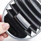 Front Central Dashboard AC Vent Grille Panel Cover for Mercedes-Benz M ML GL Class W164 2005-2012 1648302154 - image 10