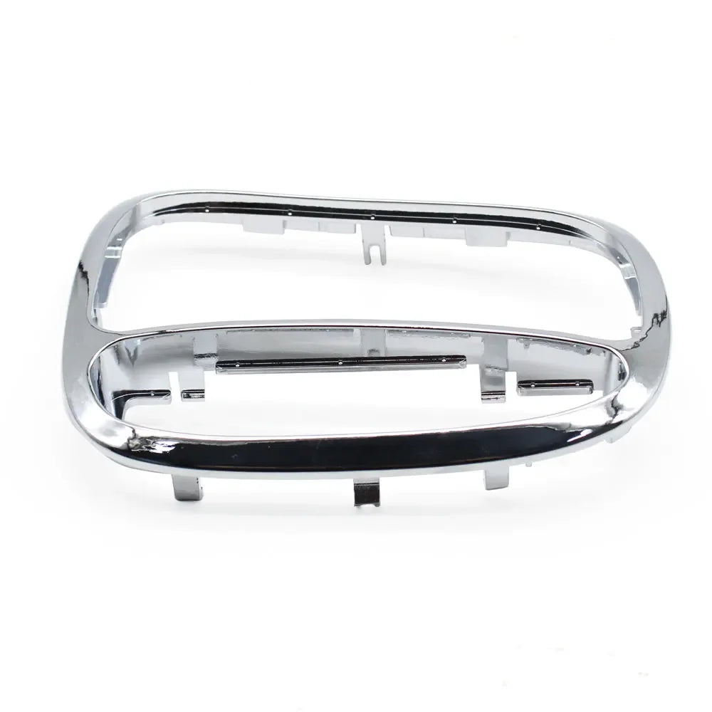 Center Shifter Cover Bezel Shift Gear Cover Panel Trim for Mercedes-Benz C CLK Class W203 W209 C240 C320 2032671988 LHD