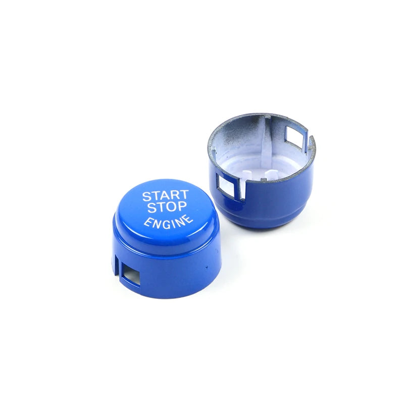 BMW F Series 2010-2024 Start Stop Engine Button Cover 002 Style