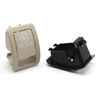 Rear Child Safe Seat Bench Switch for Mercedes-Benz C Class W205 C200 C180 Car ISOFIX Switch Trim Cover - image 4