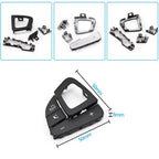 Multifunction Steering Wheel Volume Control Switch Button Cover for Mercedes-Benz E Class W213 Sedan W238 Coupe - image 7