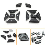 Interior Steering Wheel Multi-function Keys Switch Control Buttons for Mercedes-Benz GL ML W166 G Class W463 1669052800