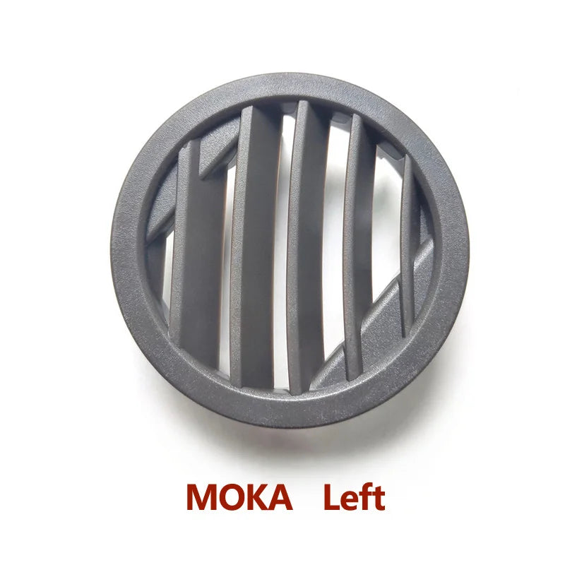 Dashboard Air Conditioning Small Round AC Vent Outlet Grille Cover for Mercedes-Benz GLK X204 2008-2016 2046804987 2046805087