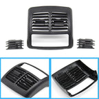 Rear Air Conditioning Outlet Grille AC Vent Grille Panel Cover for Mercedes-Benz E Class W211 2003-2008 E200 E230 E260 E280