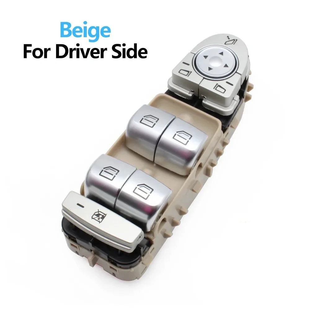 Power Electric Window Lifter Switch for Mercedes-Benz C E GLC CLS Class W205 W253 W213 W257 C200 C260 C300 GLC260 205905681