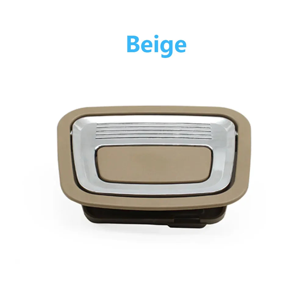 W166 W292 Rear Luggage Trunk Mat Carpet Handle for Mercedes-Benz ML GL GLE GLS B GLC Class W253 W247 - Beige
