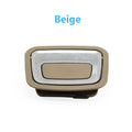 W166 W292 Rear Luggage Trunk Mat Carpet Handle for Mercedes-Benz ML GL GLE GLS B GLC Class W253 W247 - Beige