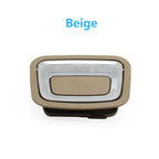 W166 W292 Rear Luggage Trunk Mat Carpet Handle for Mercedes-Benz ML GL GLE GLS B GLC Class W253 W247 - Beige
