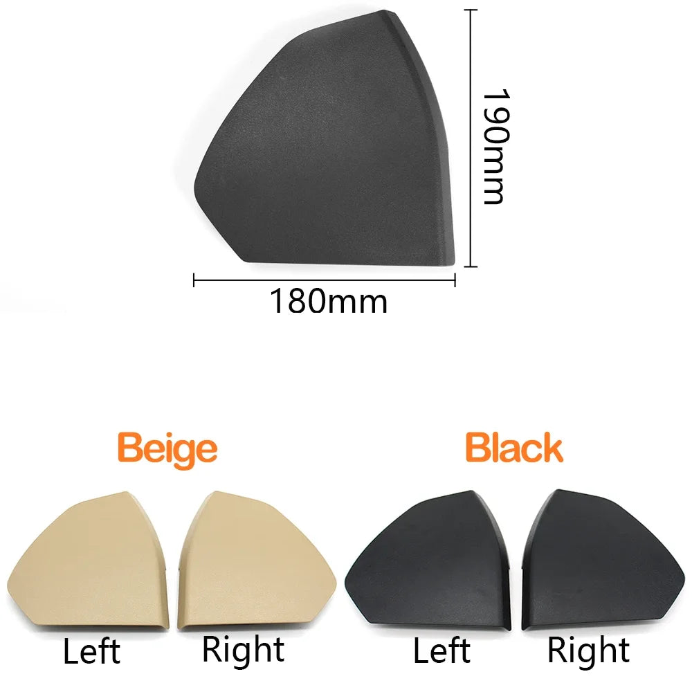 Inner Front Door Plastic Cover Panel Shell Trim for Mercedes-Benz W211 E Class E320 E350 E400 A2117270148 - image 13