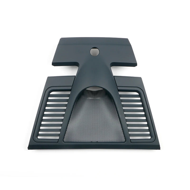 Dashboard Chrono Cover Plate for Porsche Panamera 2010-2016 970 - Black - image 4