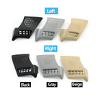 Front Dashboard Side Air Vent Speaker Grille Cover for Mercedes-Benz E Class W210 1995-2002 2106800539 2106800639 LHD - image