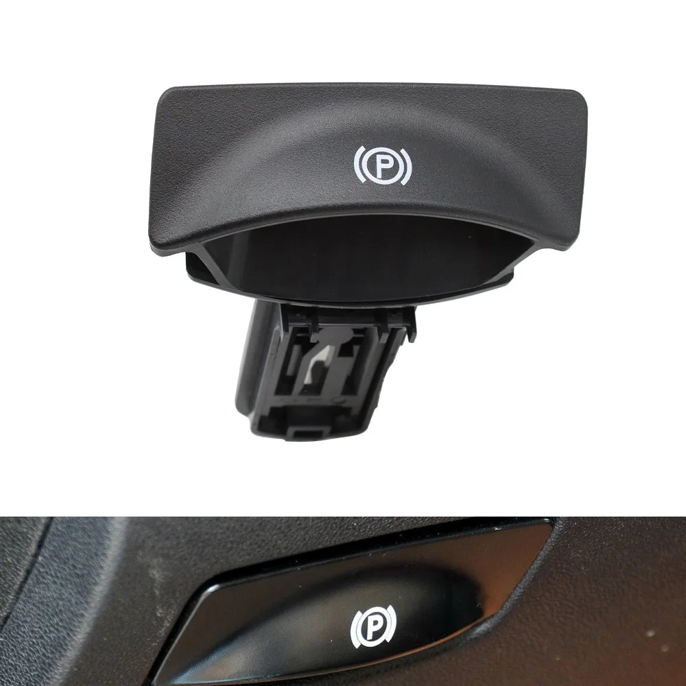 Handbrake Pull Handle Parking Brake Release Electronic Switch for Mercedes-Benz ML GL R Class W164 W251 2005-2017 1644270020