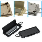 W204 X204 Sun Visor Mirror Makeup Sun Shade Cosmetic Mirror Cover for Mercedes-Benz C GLK C204 C250 C260 GLK300 2048104510