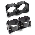 Center Console Water Drink Cup Holder Inlay Cover Panel for Mercedes-Benz S Class W221 2009-2013 2218130014 - image 5