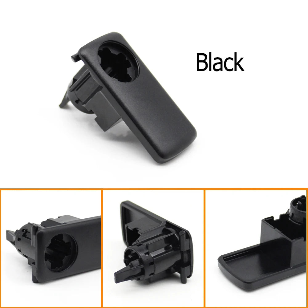 Upgraded Dashboard Glovebox Lid Cover Switch Toolbox Lock Handle for Mercedes-Benz C GLC Class W205 W253 2056803505 - image 7