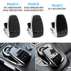 Center Console Handwriting Mouse Controller Protector Touchpad Complete for Mercedes-Benz W205 W253 W166 W213 C GLC GLS GLE E