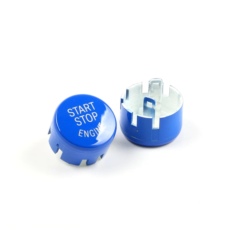 BMW F/G Series 2010-2024 Start Stop Engine Button Cover 001 Style