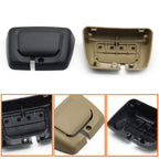 Interior Seat Buckle Rear Central Safety Belt Guide Cover for Mercedes-Benz ML GL GLE GLS 2012-2016 W166 W292 - image 3
