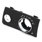 Dashboard Headlight Head Lamp Switch Cover Trim for Mercedes-Benz W211 E Class 2003-2008 2115450804 2115450404 RHD - image 7