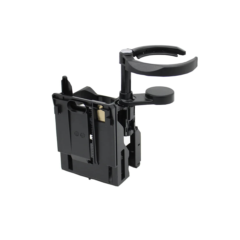 Center Console Insert Foldable Drinks Cup Holder for Mercedes-Benz E Class W210 2106800114 LHD - image 4