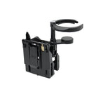 Center Console Insert Foldable Drinks Cup Holder for Mercedes-Benz E Class W210 2106800114 LHD - image 4