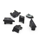 Steering Wheel Switch Multi-functional Button for Mercedes-Benz C E A GLK Class W204 X204 W212 W156 W246 W207 W117 W218