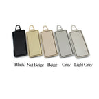 W212 W218 Interior Front Light Right Sun Visor Shade Mirror Board Makeup Mirror Cover for Mercedes-Benz E CLS Class - image