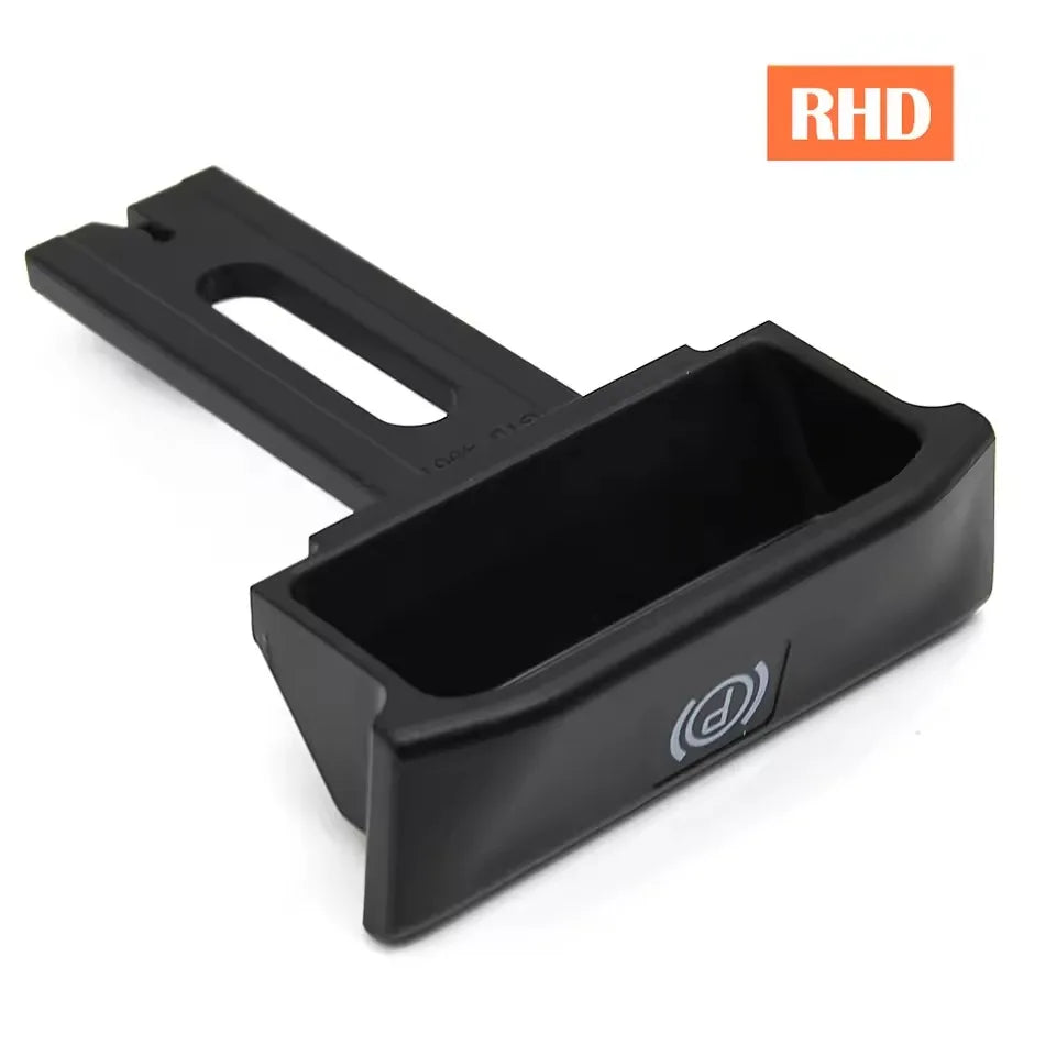 Hand Brake Parking Switch Lever Release Handle for Mercedes-Benz W124 1244270320 1244270220 - For RHD - image 2