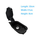 Exterior Bottom Case Of Fuel Tank Cover Cap Filler Recess for Mercedes-Benz E Class W213 2016-2023 2136301103 - image 3